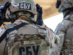 СБУ в Киеве задержала россиянина, которого 2 года искал Интерпол