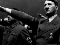 Жителя Петербурга не стали судить за публикации фото Гитлера на сайте «Бессмертного полка»