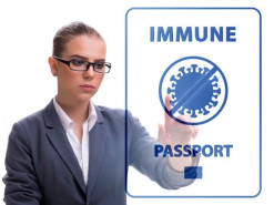 Microsoft, Salesforce и Oracle разрабатывают цифровой медицинский паспорт вакцинации