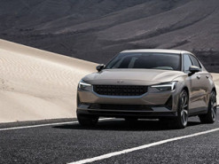 Hertz купит у Polestar 65 тысяч электромобилей