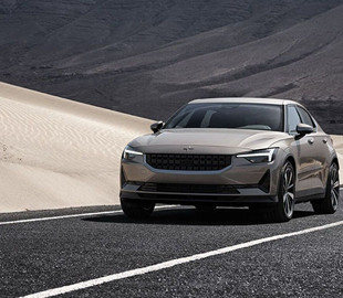 Hertz купит у Polestar 65 тысяч электромобилей