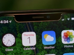 Когда Apple избавится от выреза в дисплее?