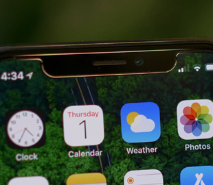 Когда Apple избавится от выреза в дисплее?