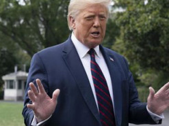 Трамп обвинил Twitter в создании его негативного образа