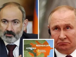 Конфлікт Азербайджану та Вірменії: чому путін відмовив Пашиняну у захисті