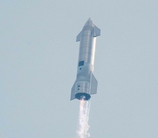 Очередной взрыв Starship не расстроил Илона Маска