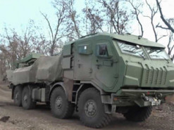 Українські розробники запатентували нову версію самохідної артилерійської установки Богдана