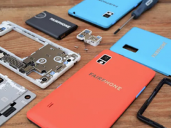Самый ремонтопригодный в мире смартфон получил новую Android