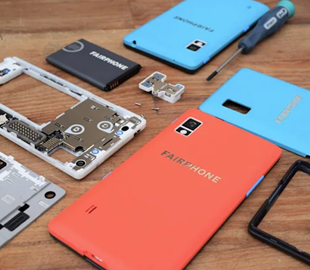 Самый ремонтопригодный в мире смартфон получил новую Android