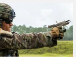 Американські розробники представили бойові пістолети M18 стандарту НАТО