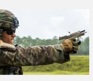 Американські розробники представили бойові пістолети M18 стандарту НАТО