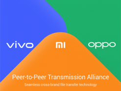 Xiaomi научила свои смартфоны быстро делиться контентом со смартфонами других производителей