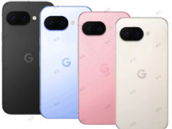 В мережу потрапили європейські ціни та дата виходу Google Pixel 9a