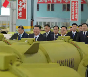 Північна Корея збільшить виробництво ракет у найближчі п'ять років