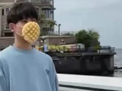 Японцы придумали съедобные маски для защиты от коронавируса