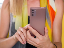 Samsung придумала кольцо с термоэлектрическим генератором для беспроводной зарядки смартфонов