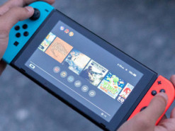 Вышла новая версия Android для игровой приставки Nintendo Switch