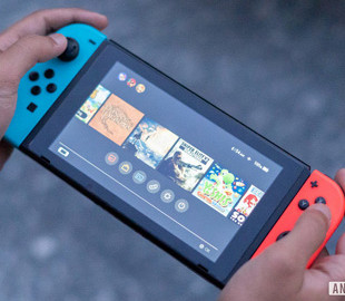 Вышла новая версия Android для игровой приставки Nintendo Switch