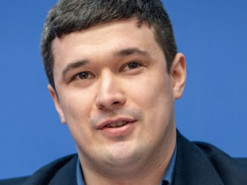 Штучний інтелект написав промову для очільника Мінцифри