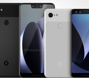 Распаковка Google Pixel 3 XL опубликована на YouTube