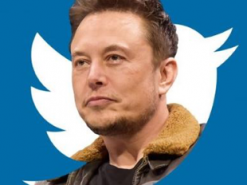 Ілон Маск тимчасово стане генеральним директором Twitter