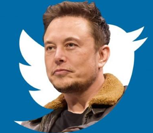 Ілон Маск тимчасово стане генеральним директором Twitter