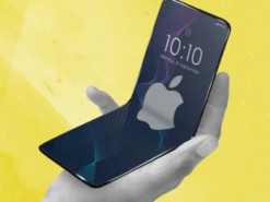 Apple працює над iPhone у формі розкладачки