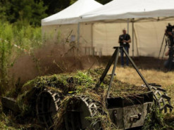 ЗСУ розпочнуть використовувати українську машину для розмінування "Змій"