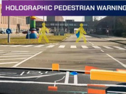 AR-шлем Microsoft HoloLens 2 сделали полезным для автомобилистов