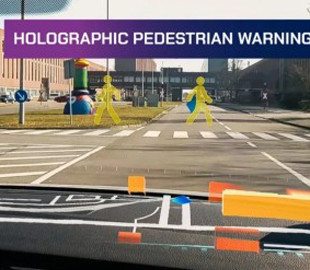 AR-шлем Microsoft HoloLens 2 сделали полезным для автомобилистов