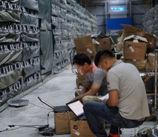 Грязная сторона биткоин-бума