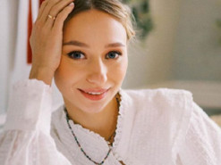 Дружина Віктора Павліка показала себе 11-річною у Трускавці