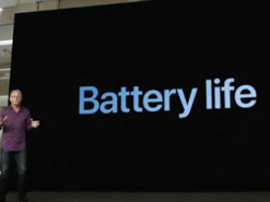 Стала известна ёмкость аккумуляторов iPhone 13