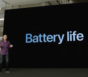 Стала известна ёмкость аккумуляторов iPhone 13