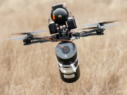 Виробництвом дронів на оптоволокні в Україні займаються вже 30 компаній