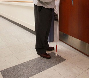 HoloLens теперь может провести слепого через сложное здание