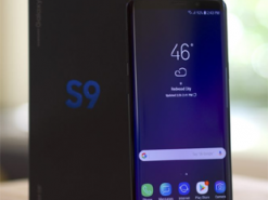 Смартфоны Samsung Galaxy S9 и Galaxy Note 9 получили новую функцию