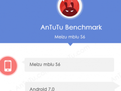 Смартфон Meizu M6S замечен в AnTuTu