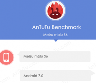 Смартфон Meizu M6S замечен в AnTuTu