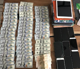 Розкрито схему несплати податків на 71 млн грн за допомогою криптовалют