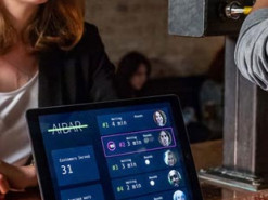 В Лондоне заработал первый бар с искусственным интеллектом