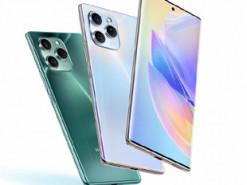 Представлен Honor 60 SE 5G с дизайном как у iPhone 13 Pro