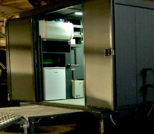 Розробили українські інженери та військові медики: як працює мобільна медична капсула