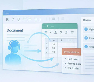 Microsoft кардинально оновила Copilot: тепер він сам виконує завдання у Word, Excel і PowerPoint