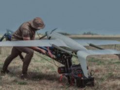 Британські розробники залучать український дрон Raybird у систему розвідки