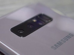 Опубликовано первое изображение Galaxy Note 9