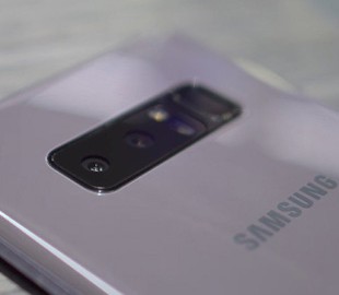 Опубликовано первое изображение Galaxy Note 9
