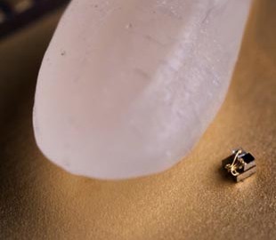 Ученые представили самый маленький компьютер в мире