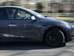 Поставки электромобилей Tesla в Китае за год выросли в три раза