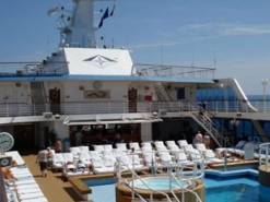 Просмотр видео с мобильного в морском круизе обошелся семье в 12,5 тысяч евро